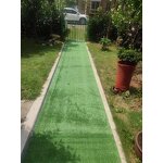 Artificial Lawn - Manufacturer - UV Protected Pet High-Traffic No Water Mowing