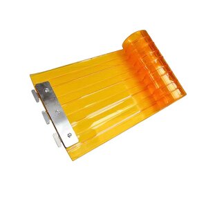 PVC Strip Curtain - Manufacturer - Standard Flexible Waterproof Dustproof Magnetic