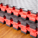 EVA Puzzle Mat - Manufacturer - 2-4Cm Interlocking Taekwondo Karate Judo Tatami
