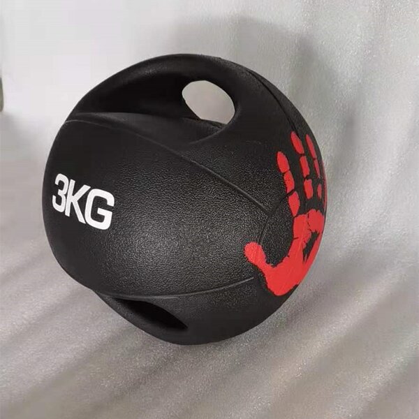 Medicine Ball - Manufacturer - Sinysenda High Density Anti Slip Weighted Fitness
