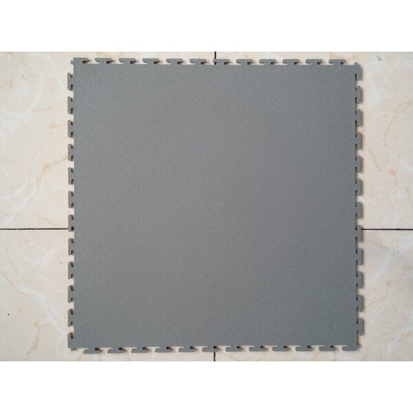 PVC Industrial Tiles - Manufacturer - Long Lasting Waterproof Garage Warehouse Use