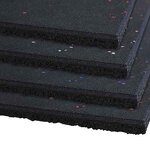 Gym Puzzle Mat - Manufacturer - 25mm EPDM Thick Rubber Fitness Floor Equipment
