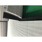 MMA Wrestling Mat - Manufacturer - Blue Roll Out Grappling Fitness Training