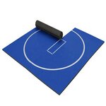 Tatami Vinyl Mat - Manufacturer - XPE Foam Wushu Wrestling Karate Eco-friendly Roll