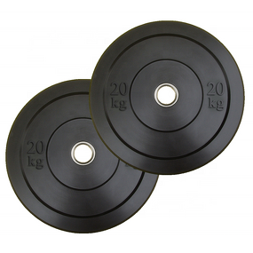 Bumper Plates - Manufacturer - Wholesale Gym Barbell Rubber Weightlifting Fitness
