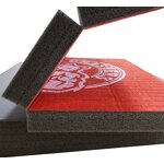 BJJ Rollout Mat - Manufacturer - Carpet Bonded Foam Gymnastics Martial Art Flooring