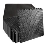 EVA Puzzle Mat - Manufacturer - 60x60cm Eco Friendly Gym Floor Exercise Tatami