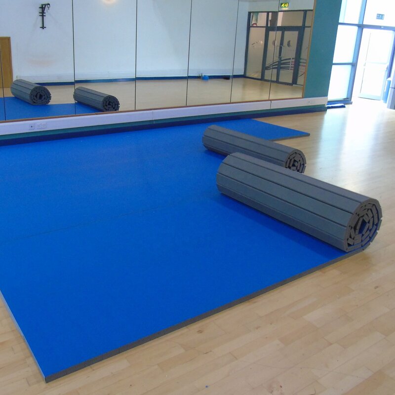 Judo Tatami Mat - Manufacturer - Anti-slip MMA BJJ Roll Mat High Quality Training