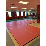 MMA Rollout Mat - Manufacturer - BJJ Cheap Martial Arts Tatami Judo Wrestling