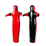 Single Leg Training Dummy - Manufacturer - Wholesale Custom Logo Fire Drill Grappling Unfilled