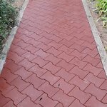 Dog Bone Rubber Tiles - Manufacturer - Customized Safety Anti-Slip Stable Paving
