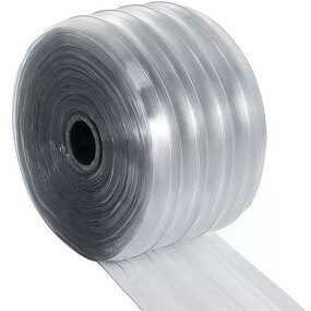 PVC Strip Curtain - Manufacturer - Fast Delivery Super Clear Flexible Film Roll