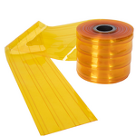 PVC Strip Curtain - Manufacturer - Standard Flexible Waterproof Dustproof Magnetic