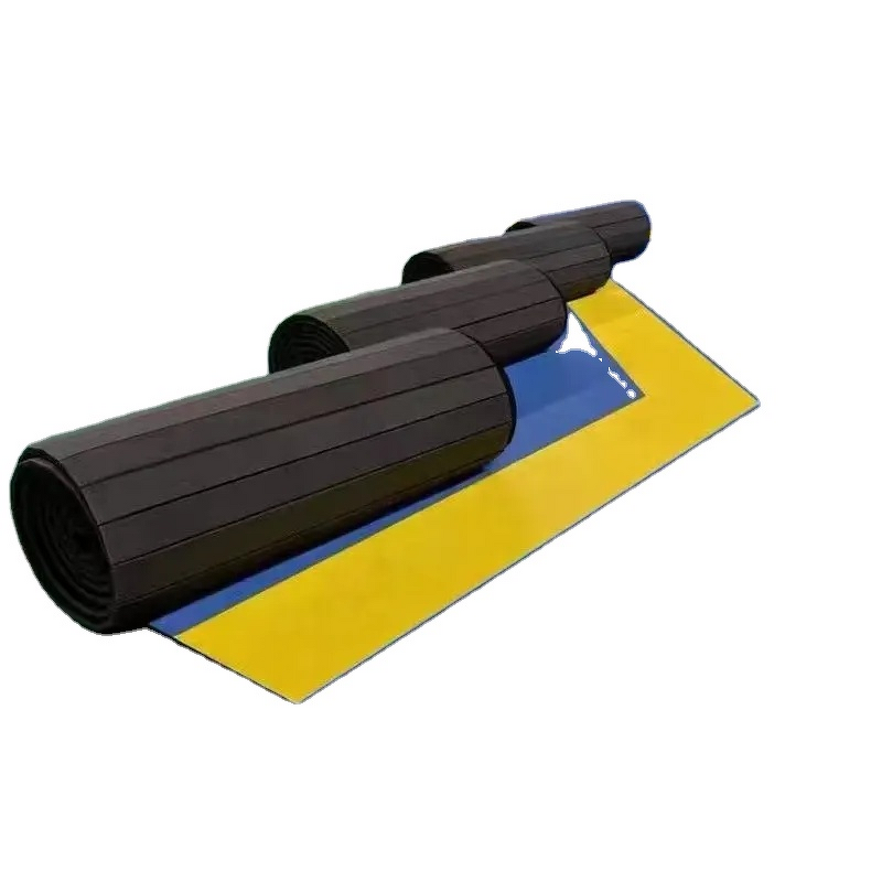 Wrestling Tatami Mat - Manufacturer - Easy to Fit Martial Arts Roll Out Gym