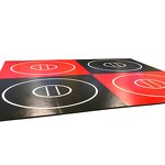 MMA Rollout Mat - Manufacturer - 40mm Thickness Wrestling Boxing Fighting Mat