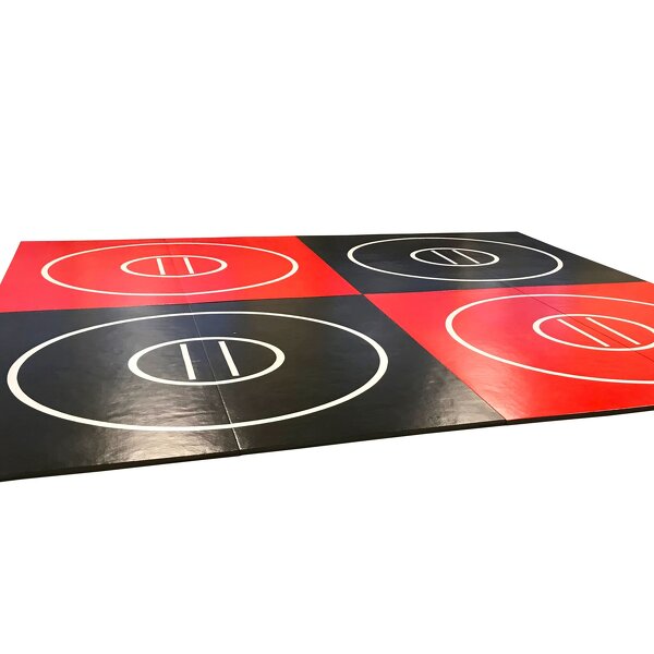 MMA Rollout Mat - Manufacturer - 40mm Thickness Wrestling Boxing Fighting Mat
