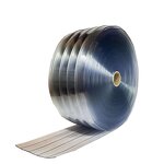 PVC Strip Curtain - Manufacturer - Fast Delivery Super Clear Flexible Film Roll
