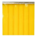 PVC Strip Curtain - Manufacturer - Standard Flexible Waterproof Dustproof Magnetic