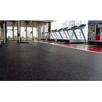 Gym Rubber Mat - Manufacturer - Versatile Yoga Pilates Weightlifting Anti-Slip