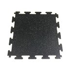 Gym Rubber Flooring - Manufacturer - Soft-Edged Anti-Injury Sharp Corners Mat