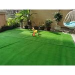 Artificial Lawn - Manufacturer - UV Protected Pet High-Traffic No Water Mowing