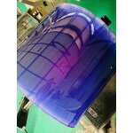 PVC Strip Curtain - Manufacturer - Transparent Sheet Roller Freezer Room Curtain