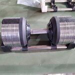 Adjustable Dumbbell Set - Manufacturer - Hot Selling Gym Free Weight Fitness