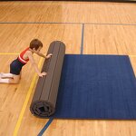 MMA Rollout Mat - Manufacturer - Factory Price Durable BJJ Jiu Jitsu Exercise Mat