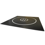 MMA Rollout Mat - Manufacturer - 40mm Thickness Wrestling Boxing Fighting Mat