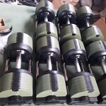 Adjustable Dumbbell - Manufacturer - New Upgraded High Quality Weight Workout Set