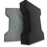 Horse Stall Rubber Mat - Manufacturer - Slip-resistant Outdoor Playground Floor