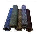 EPDM Gym Mat - Manufacturer - China High Density Color Pattern Rubber Flooring