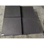 Gym Rubber Tile - Manufacturer - Noise Reduction Fitness Floor Equipment Mat