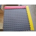 PVC Garage Tiles - Manufacturer - Warehouse Interlocking Waterproof Garage Use