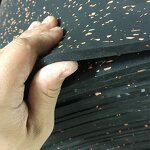 Gym Rubber Roll - Manufacturer - China Wholesale 6mm High Quality Floor Mat