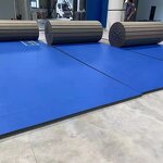 Judo Roll Mat - Manufacturer - PVC Tatami Surface Martial Arts Wrestling Gym