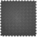 PVC Industrial Tiles - Manufacturer - Long Lasting Waterproof Garage Warehouse Use