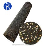 Martial Arts Rubber Mat - Manufacturer - Tatami-Style Anti-Slip Judo Wrestling