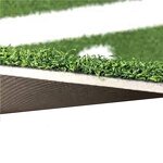 Artificial Grass - Manufacturer - Customizable Factory Indoor Gym PU Foamed Turf