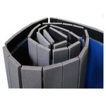 BJJ Rollout Mat - Manufacturer - Cheap Martial Arts Tatami Judo Jiu Jitsu Training