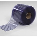PVC Strip Curtain - Manufacturer - 200mm/300mm 2mm/3mm Width Thickness Plastic