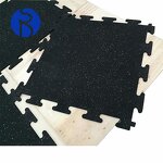 Gym EPDM Flooring - Manufacturer - 3~12mm Fitness Rubber Roll Floor Mat