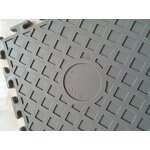 PVC Modular Flooring - Manufacturer - High Load Bearing Industrial Warehouse Garage