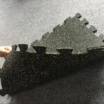 Gym EPDM Flooring - Manufacturer - 3~12mm Fitness Rubber Roll Floor Mat