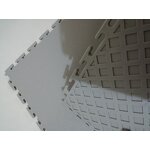 PVC Industrial Tiles - Manufacturer - Long Lasting Waterproof Garage Warehouse Use