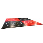 BJJ Roll Out Mat - Manufacturer - SENDA Heavy Duty XPE Wrestling Gym Training