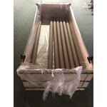 Barbell Bar - Manufacturer - 15kg 20kg Hard Chrome Multi Grip Weight Lifting Home