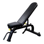 Adjustable Weight Bench - Manufacturer - Multifunction Commercial Sit up Fitness Gym