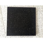 Gym Floor Mat - Manufacturer - Factory Customized 50*50 Interlocking Fitness Tile