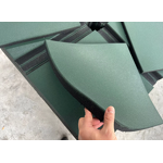 Gym Rubber Mat - Manufacturer - Waterproof Shower Areas Fitness Floor Equipment